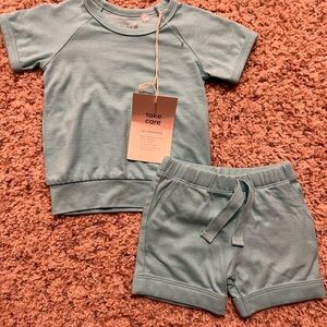 Kyte baby short Set